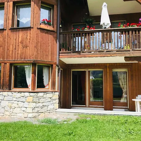 Coquet T2 Avec Terrasse Plein Sud, Au Centre De Samoens, Proche Commerces Et Ski-bus - Fr-1-629-79 Samoens